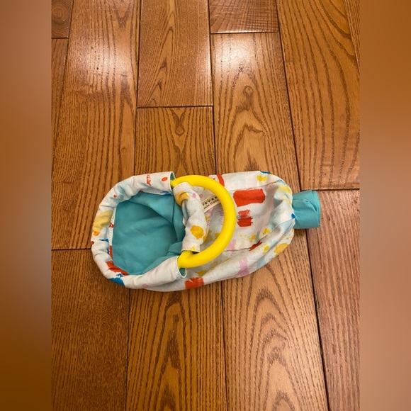 Lovevery Toys Lovevery Organic Cotton Sensory Pouch Poshmark